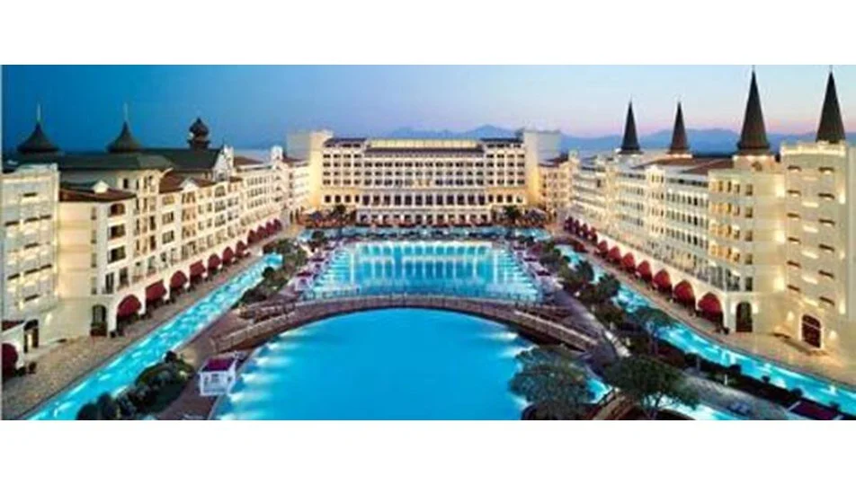 Titanic Mardan Palace Hotel - Antalya Havali̇mani Transfer - ICON TURIZM - CONCIERGE EXCLUSIVE SERVICE 